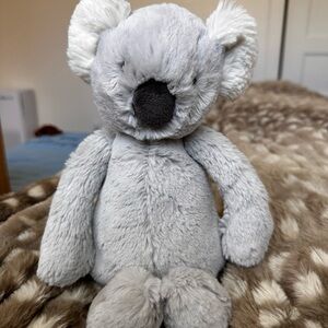 RETIRED Jellycat Bashful Koala